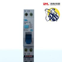 1P25A磁吹断路器 DRNL-32/C25/0.03 弧形断路器漏电保护器