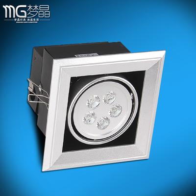梦晶 铝LED KSM-DD5-01射灯