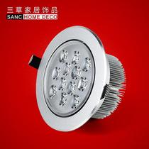 铝LED IE03-12筒灯