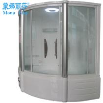 移门式弧扇型 WZ215淋浴房