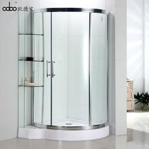 移门式弧扇型 odbo-301D淋浴房