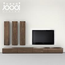 人造板密度板/纤维板成人简约现代 jo-tv-007电视柜