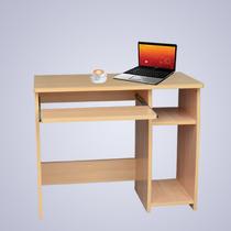 人造板刨花板/三聚氰胺板台式电脑桌简约现代 电脑桌