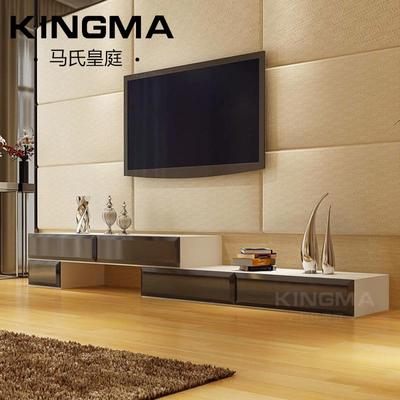 马氏皇庭 人造板烤漆密度板/纤维板成人简约现代 K888－2电视柜