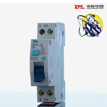 1P6A磁吹断路器 DRNL-32/C6/0.03断路器漏电保护器