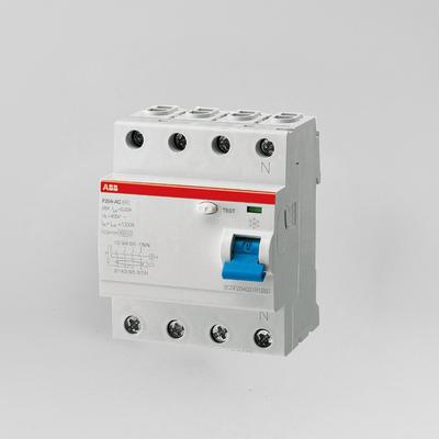 ABB 4p100A磁吹断路器 断路器漏电保护器