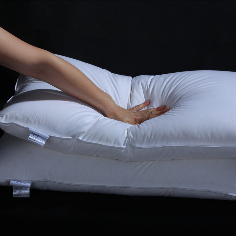 YBOCH 宜帛诚 平纹一等品棉布长方形 枕头