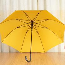枚红色紫色绿色黄色手动碰击布晴雨伞三折伞成人 遮阳伞