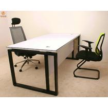 钢木简约现代 B-D060办公桌