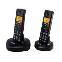 黑色 TEL-DAW600 2.4G电话机