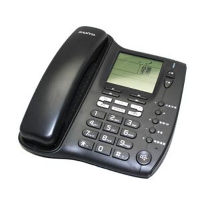 三洋 黑色 HCD3232(27)TSDL电话机