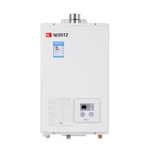 强排式22KW16升/分电脉冲自动点火LED恒温，防冻型机械版2级 热水器