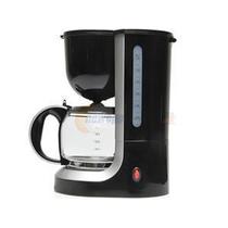 黑色PP塑料标准大气压说明书、 保修卡50HZ美式滴漏式 ECM3100咖啡机
