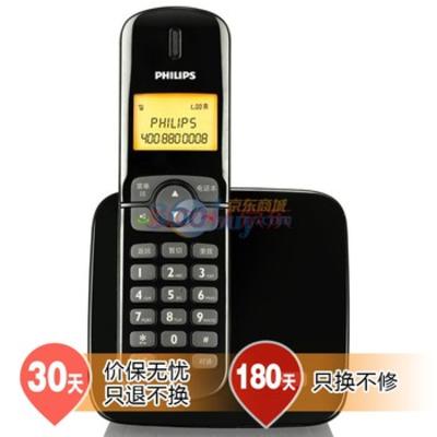 飞利浦 DCTG270 2.4G电话机