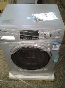 小天鹅 全自动滚筒TG70-1201LP(S)洗衣机不锈钢内筒 洗衣机