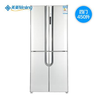 美菱 多门式冷藏冷冻冰箱 冰箱