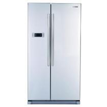 对开门双门变频一级冷藏冷冻RS542NCAEWW冰箱 冰箱