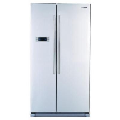 三星 对开门双门变频一级冷藏冷冻RS542NCAEWW冰箱 冰箱