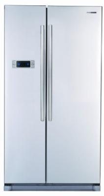 三星 对开门双门变频一级冷藏冷冻RS542NCAEWW冰箱 冰箱