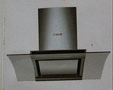 德意 银色LED节能灯54dB(A)不锈钢＋钢化玻璃中式 抽油烟机