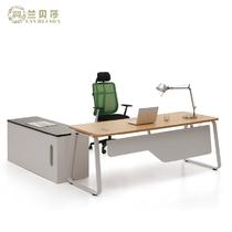 钢木简约现代 JL-ZG-01办公桌