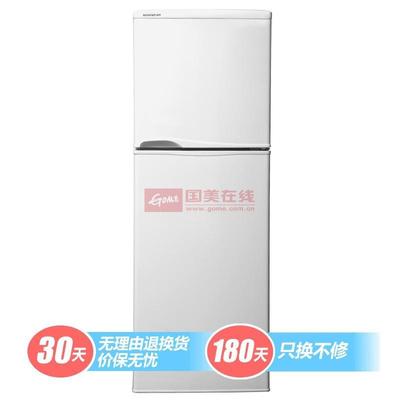容声 BCD-138T-E34冰箱