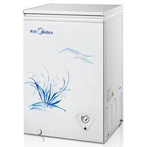 白色冷藏冷冻一级亚热带型(ST)单门R600a直冷顶开门卧式立式冷柜机械控温 冷柜