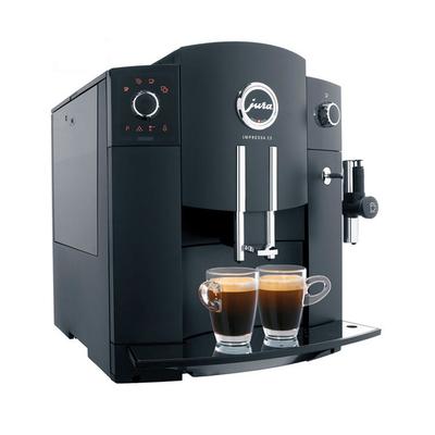 优瑞 黑色JURA/优瑞泵压式意大利式全自动 咖啡机