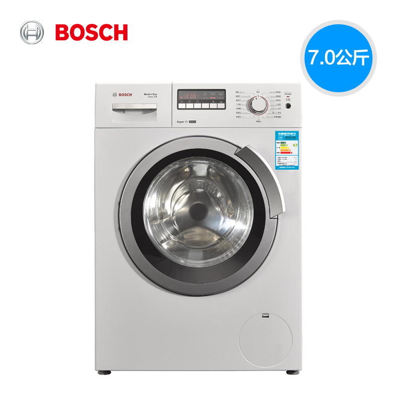 博世 全自動前開式 XQG70-24360(WVH24360TI)洗衣機