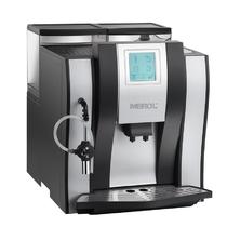 黑色MEROL泵压式意大利式全自动 ME-710咖啡机