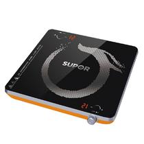 桔色触摸式黑色微晶面板SUPOR/苏泊尔全国联保定温定时二级 电磁炉