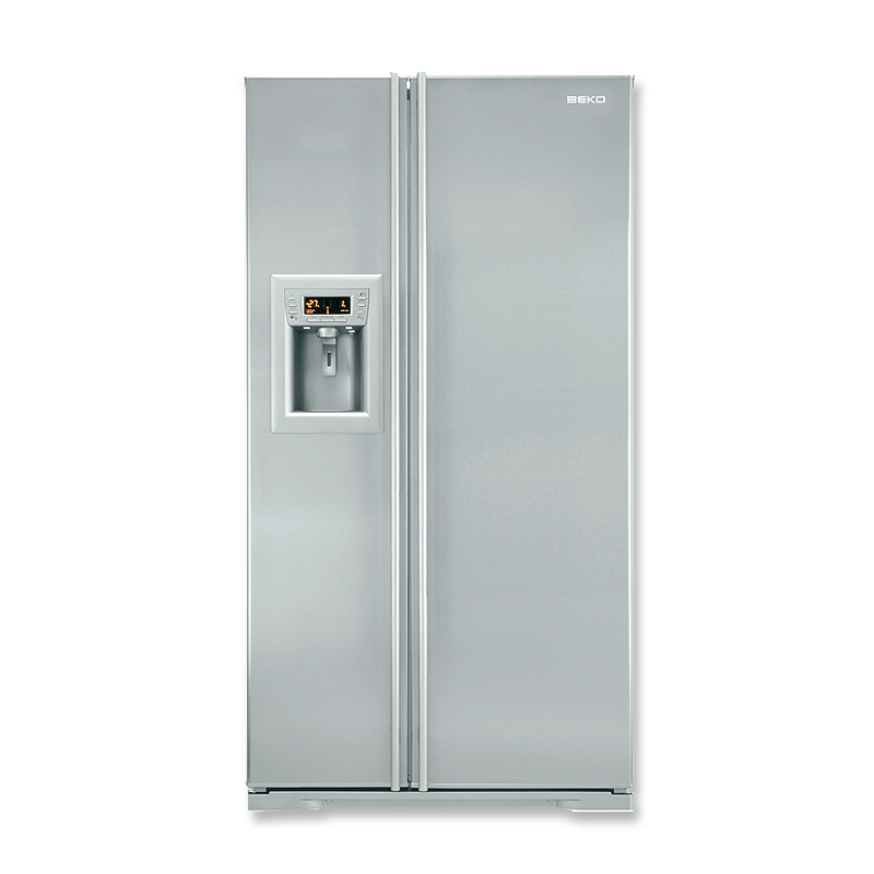 倍科 对开双门式冷藏冷冻冰箱 冰箱