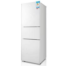 三门式冷藏冷冻冰箱 冰箱