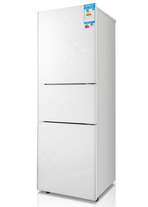 王牌 三门式冷藏冷冻冰箱 冰箱
