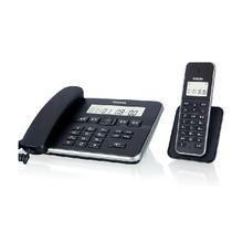 黑色白色数字无绳座式子母机全国联保 DCTG 192电话机