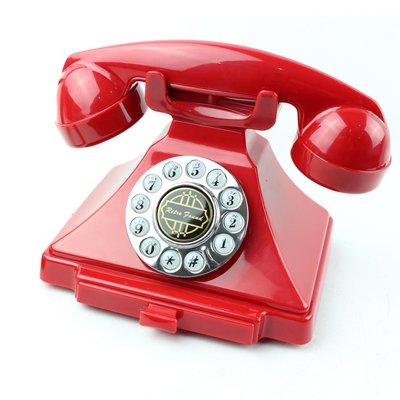 派拉蒙 金属黑 HA1929电话机