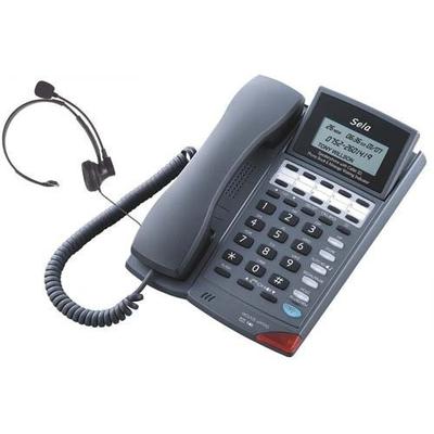 西凌 铃声选择有绳电话 SL-4126MH电话机