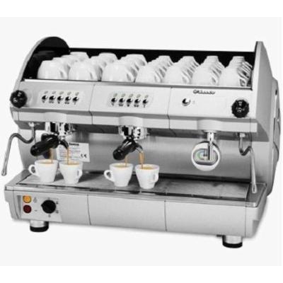 喜客 银色ABS塑料+不锈钢15Bar说明书、 保修卡50HZ意大利式泵压式 咖啡机