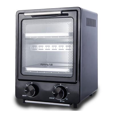 九阳 黑色全国联保机械式立式 电烤箱