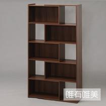 人造板刨花板/三聚氰胺板成人简约现代 GD056书柜