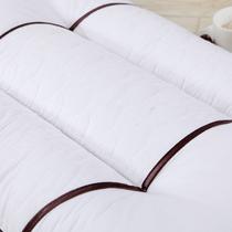 纤维枕长方形 枕头