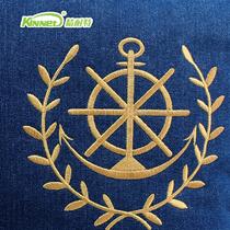 徽章抱枕被靠垫被化纤纯色欧式 抱枕