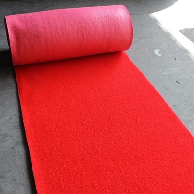 左旋 灰色蓝色绿色红色塑料可手洗现代中式纯色长方形中国风机器织造 地毯