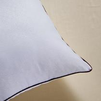 单个枕芯（1只）纤维枕长方形 枕头