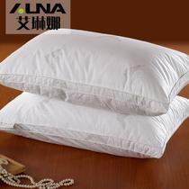 棉布纤维枕长方形 枕头