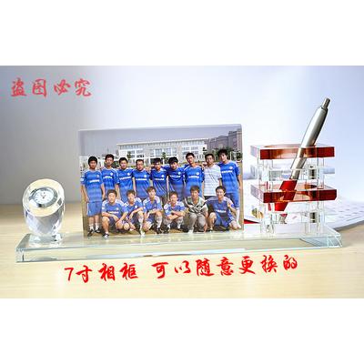 悦翔 水晶学业现代中式 yxbit-105摆件