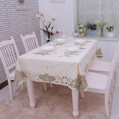 home linen 图片颜色布植物花卉田园 桌布
