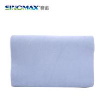 一等品涤棉记忆棉长方形 P-016枕头护颈枕