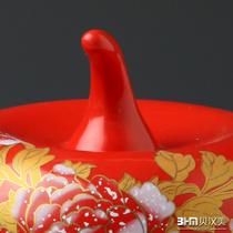 陶瓷台面H0240花瓶现代中式 花瓶