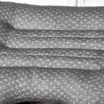 典雅定型保健枕竹炭长方形 枕头